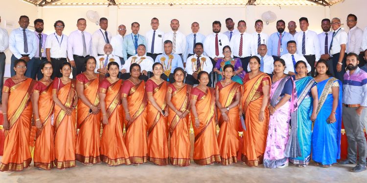 David Pieris Group donates a computer lab to Myiliddy North Kalaimagal Maha Vidyalayam