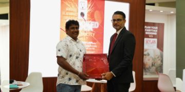 செலான் வங்கி, The Wedding Show 2025இல் Mega Rewards வாடிக்கையாளர்களை கௌரவித்தது