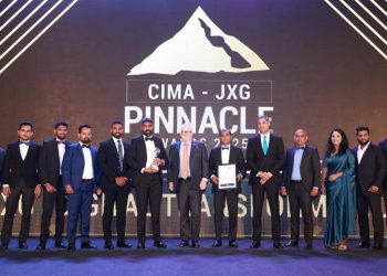 AI-Powered Decision-Making System Gets Silver for CDB at CIMA – JXG Pinnacle Awards