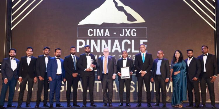 AI-Powered Decision-Making System Gets Silver for CDB at CIMA – JXG Pinnacle Awards