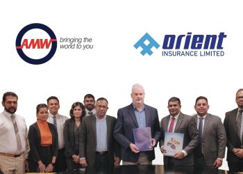 AMW and Orient Insurance join forces to uplift collision repair services
