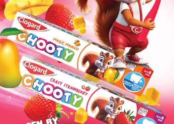 Clogard Chooty : Chosen by Mom- Accepted by Dentists