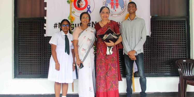 Celebrating ‘Our Children’ on International Day to End Corporal Punishment