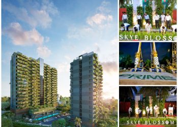 Prime Group’s “Skye Blossom” – A Game-Changer in Modern Vertical Living in Kotttawa Kicks Off Construction