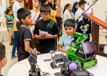 ANKA Technologies Driving STEM, Robotics, and AI Education in Alignment with Government Education Reforms