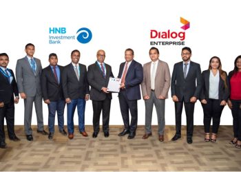 Dialog Enterprise Powers HNB Investment Bank’s Digital Transformation with Future-Ready Cloud and Communication Solutions