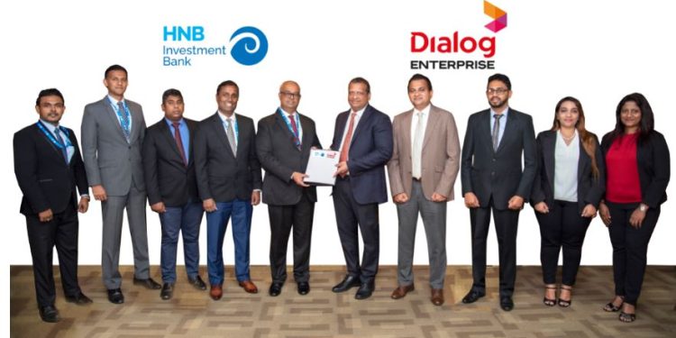 Dialog Enterprise Powers HNB Investment Bank’s Digital Transformation with Future-Ready Cloud and Communication Solutions