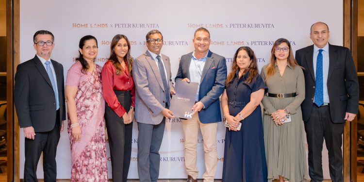 Peter Kuruvita Joins Hands with Home Lands as Brand Ambassador