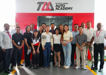 Toyota Lanka Hosts Regional Product Exposium 2025