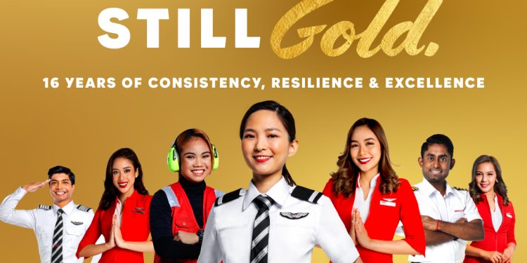 AirAsia Wins World’s Best Low-Cost Airline for 16th Consecutive Year at the Skytrax World Airline Awards 2025