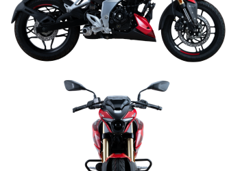 Pulsar N160 dominates sports motorcycle segment in Sri Lanka