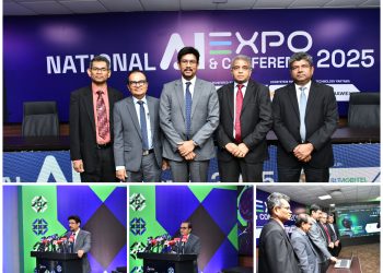 Sri Lanka’s first ever National AI Expo & Conference to drive transformation towards an AI-powered future