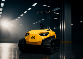 Econsulate launches Xavier 4.0 – Sri Lanka’s first in autonomous ground–air robotics