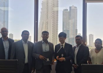 COYLE and JETRO Sign Landmark MoU to Champion Health and Productivity in Sri Lanka