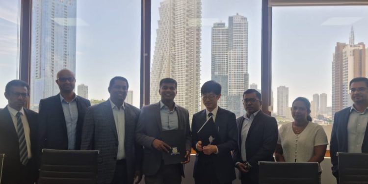 COYLE and JETRO Sign Landmark MoU to Champion Health and Productivity in Sri Lanka