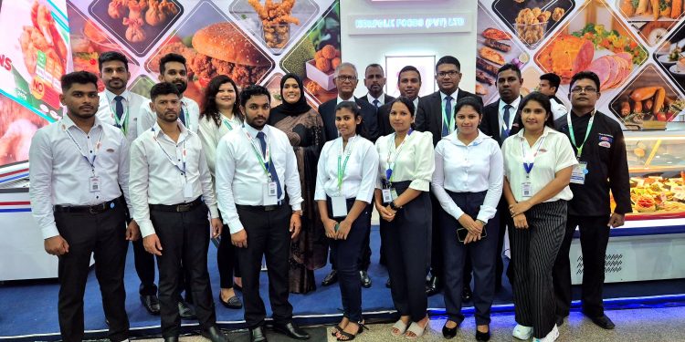 Norfolk Foods introduces Crumbs by Crescent at Culinary Art Food Expo 2025