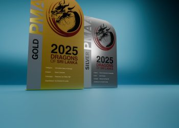 Seeni Colombo Wins Big at Dragons of Sri Lanka 2025 for Groundbreaking ‘Rebecaa Lee’ Campaign