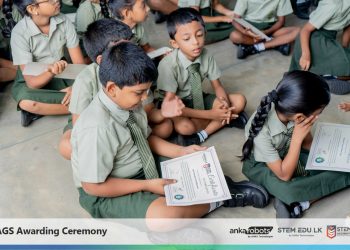 Anka Technologies Empowers 77 Young Innovators from Asian Grammar School Through STEM Skills Certification Program