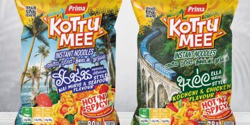 Prima KottuMee Introduces Two New Hot ‘N’ Spicy Fusion Flavours