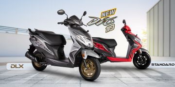 Honda Dio Reimagined: The Everyday Scooter Now Smarter, Stronger, and More Affordable