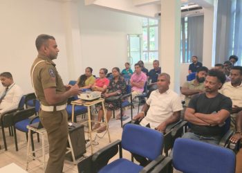 SLIC General champions road safety with unprecedented ‘I Am a Safe Driver’ national drive on World Children’s Day