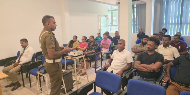 SLIC General champions road safety with unprecedented ‘I Am a Safe Driver’ national drive on World Children’s Day