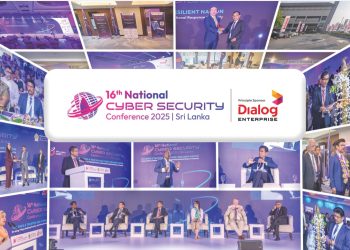 Dialog Enterprise Reinforces Trust and Security in Sri Lanka’s Digital Ecosystem as Principal Sponsor of the Sri Lanka CERT National Cyber Security Conference 2025