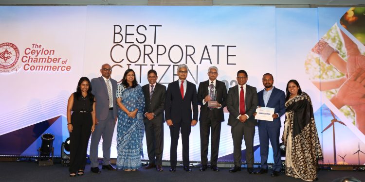 Hemas Recognized for Leadership in Sustainability