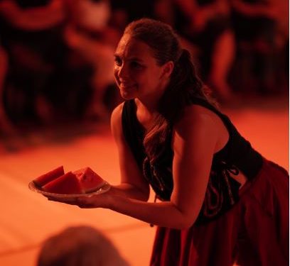 MeshGround Announces Weathering Grounds: A Choreographic Dance and Movement Residency for Climate, Care & Justice