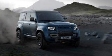 DEFENDER UPGRADED: THE UNSTOPPABLE 4X4 IS NOW EVEN MORE DISTINCTIVE AND EASY TO USE