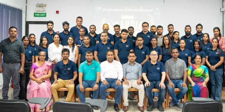 OCL Academy of Textile and Apparel Strengthens Industry-Ready Talent with TVEC-Recognised Certification Programme