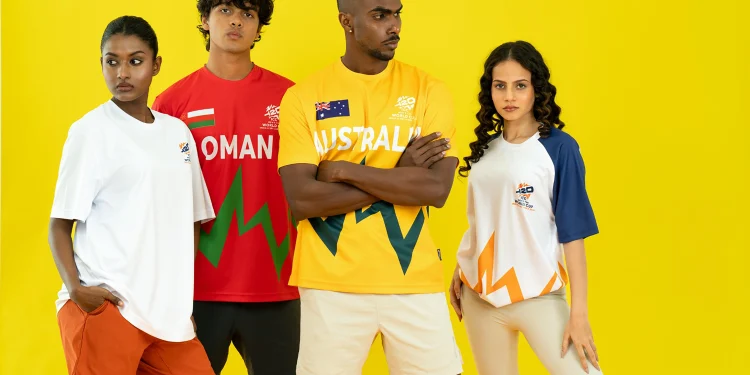 Moose Clothing Company Appointed Official Merchandise Licensing Partner for ICC Men’s T20 Matches in Sri Lanka
