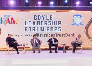 Vision to Reality: A Year of Learning, Leadership and Global Engagement for COYLE