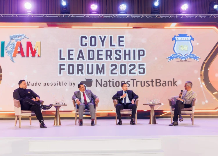 Vision to Reality: A Year of Learning, Leadership and Global Engagement for COYLE