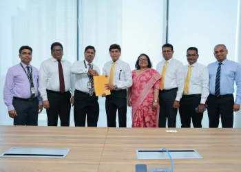 Janashakthi Life and People’s Bank strengthen financial protection through bancassurance collaboration