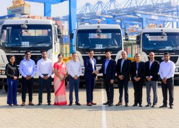 John Keells Logistics Expands Strategic Engagement with CWIT Through Inter-Terminal Transport Operations