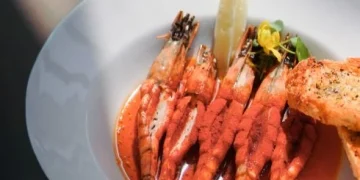 The Beach: An Elegant Stop for Sundowners and Coastal Dining in Bentota