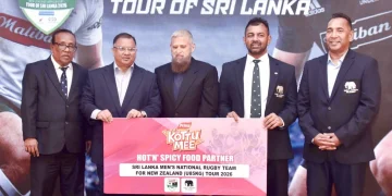 Prima KottuMee Spices Up New Zealand Under‑85kg Tour in Sri Lanka