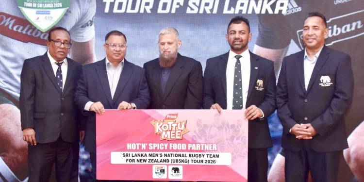 Prima KottuMee Spices Up New Zealand Under‑85kg Tour in Sri Lanka