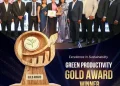 E. B. Creasy & Co., PLC – BIC & DENTA Factory Wins Gold at the 2024 National Green Productivity Ceremony