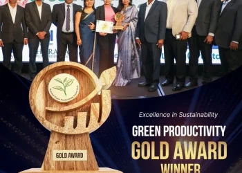 E. B. Creasy & Co., PLC – BIC & DENTA Factory Wins Gold at the 2024 National Green Productivity Ceremony