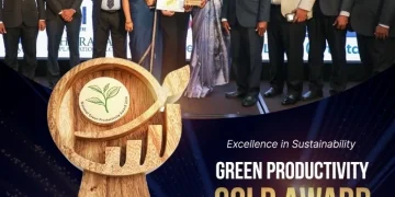 E. B. Creasy & Co., PLC – BIC & DENTA Factory Wins Gold at the 2024 National Green Productivity Ceremony