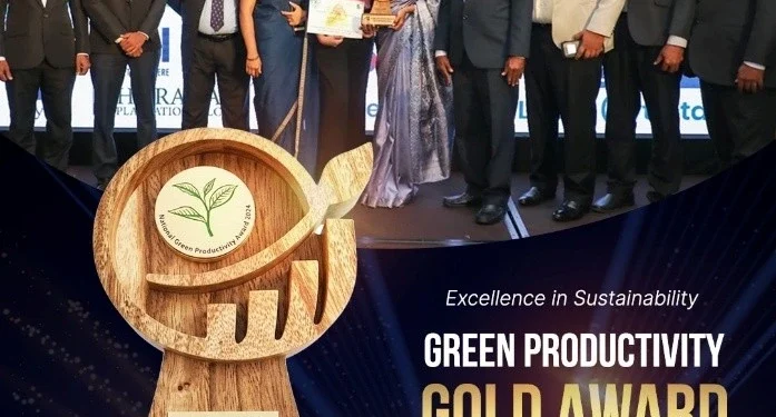 E. B. Creasy & Co., PLC – BIC & DENTA Factory Wins Gold at the 2024 National Green Productivity Ceremony
