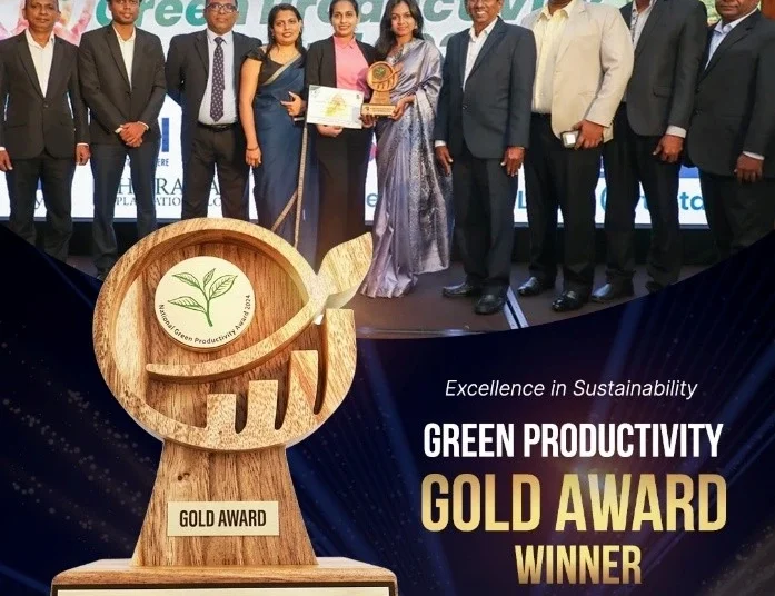 E. B. Creasy & Co., PLC – BIC & DENTA Factory Wins Gold at the 2024 National Green Productivity Ceremony