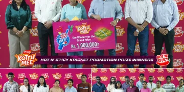 Prima KottuMee Hot ‘N’ Spicy Kricket Promotion Concludes with Big Wins