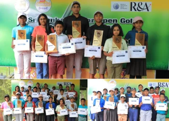 Prima Sunrise Supports Young Golfing Talent at Sri Lanka Regional Junior Open 2026