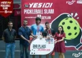Seylan Cards Serves Up Lifestyle and Wellness Through Pickleball Slam 2026