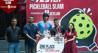 Seylan Cards Serves Up Lifestyle and Wellness Through Pickleball Slam 2026