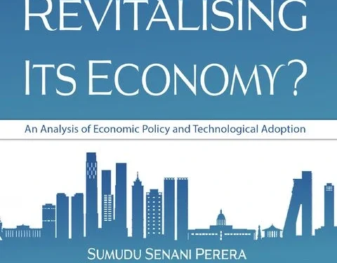 University of Sri Jayewardenepura Publishes International Case Study on Port City Colombo’s Role in Sri Lanka’s Economic Transformation