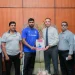 Access Real Estate and Access Solar have chosen javelin star Rumesh Tharanga as their brand ambassador.